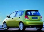 Daewoo Kalos Concept 5-Door 2002 года